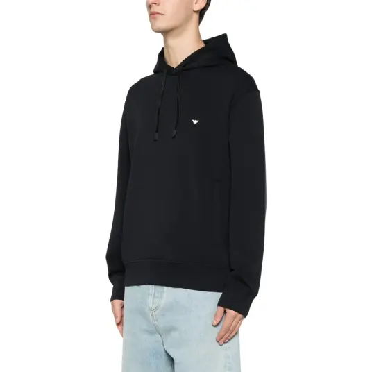 Giorgio Armani Emporio Armani Herre Gensere & Hettegensere Blå S