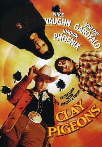 Clay Pigeons DVD Clay Pigeons DVD