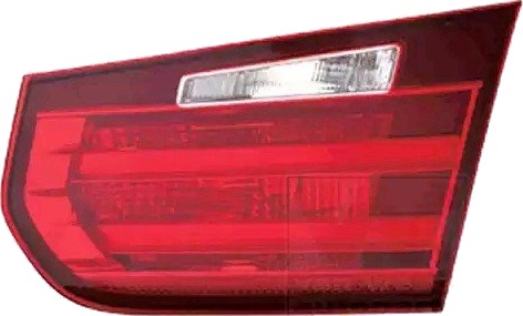 VAN WEZEL 0670934 Baklykt