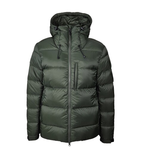 Peak Motion Pasvik Down Jacket Dame Emerald Green L