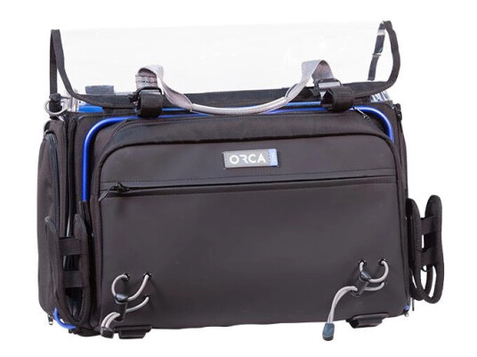 Orca Audio Bag OR-49 Audiomixer bag 36,5 x18,5 x26 cm Orca Audio Bag OR-49 Audiomixer bag 36,5 x18,5 x26 cm