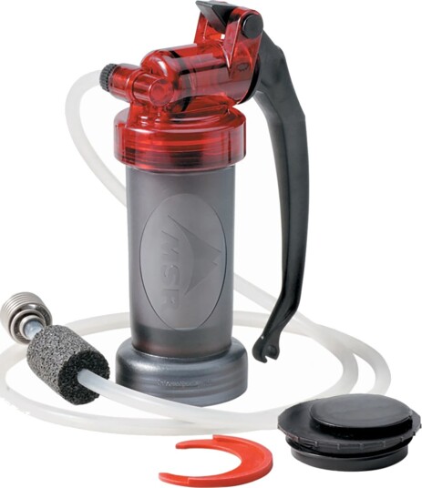Msr Msr Miniworks Ex Water Filtration Msr Msr Miniworks Ex Water Filtration