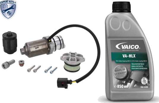 Reparatursett lamellkobling pumpe (allhjulsdrift) VAICO V10 6825