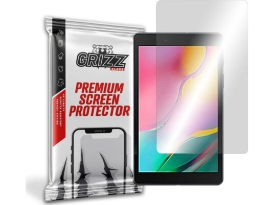 Beskyttende Film Grizzglass Hybrid Glass Grizz Samsung Galaxy Tab A 8.0 2019