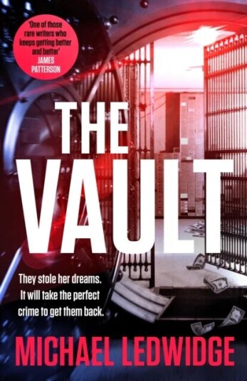 The Vault Av Michael Ledwidge