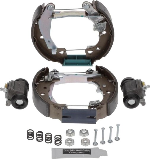 FERODO FMK186 Bremsesett, trommebremse