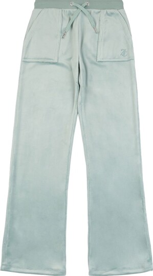 Juicy Couture   Bukse Jogger Chinois Green   15 16 år | Barn