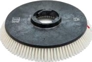 Rund Børste 17 Tommer 43 Cm Til Gulvvasker Taski Ultimaxx Sd43 Og Swingo 455/755