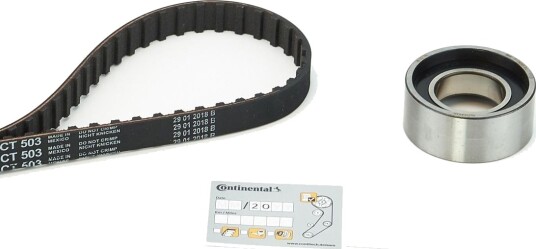 Registerreim sett CONTITECH CT503K1 Registerreim sett CONTITECH CT503K1