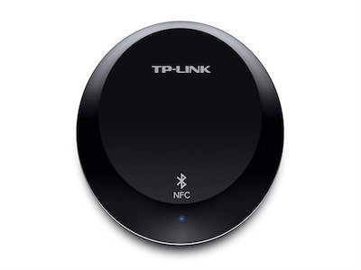 TP-Link HA100 Bluetooth Music Receiver (sort)