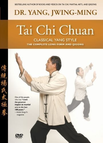 Tai Chi Chuan Classical Yang Style DVD
