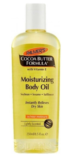 Palmer`s PALMER'S_Cocoa Butter Formula Moisturizing Body Oil fuktighetsgivende kroppsolje 250ml
