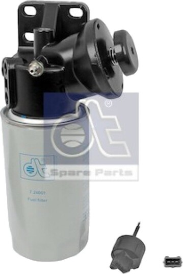 Drivstoffilter DT Spare Parts 7.24024