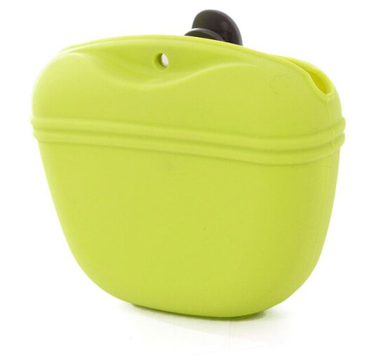 Godbitbag Med Magnetlukking