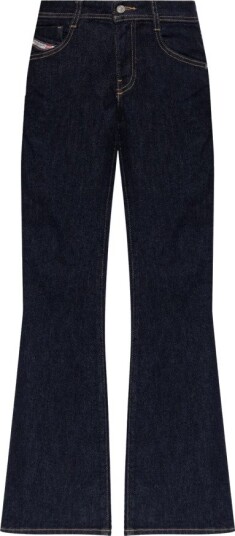 Diesel Dame Jeans Blå W25 L30,
