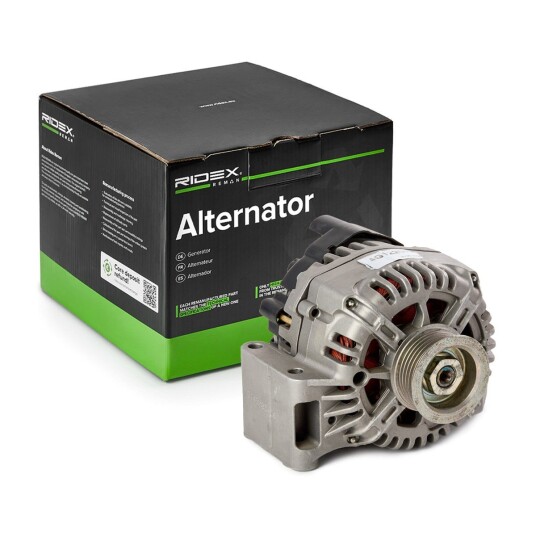 Dynamo RIDEX REMAN 4G1220R