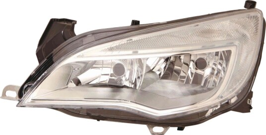 ABAKUS 442-1161LMLDEM1 Frontlykter