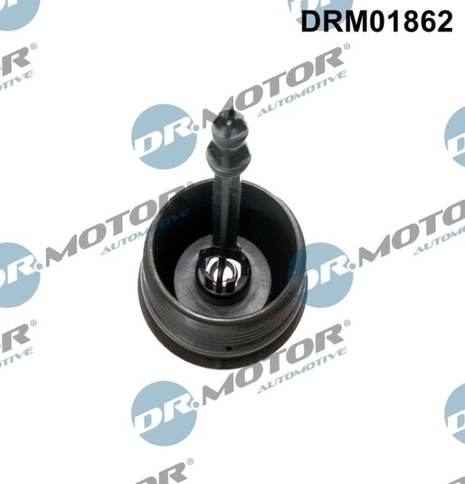Deksel oljefilterbeholder DR.MOTOR AUTOMOTIVE DRM01862