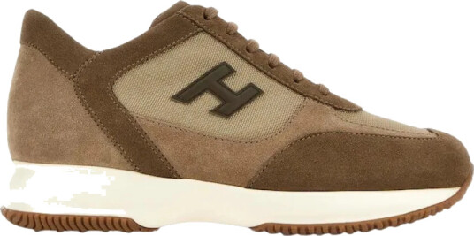 Hogan Herre Sko Brun 40 EU,