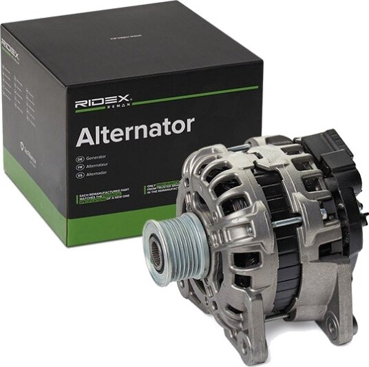 RIDEX REMAN 4G0674R Dynamo RIDEX REMAN 4G0674R Dynamo