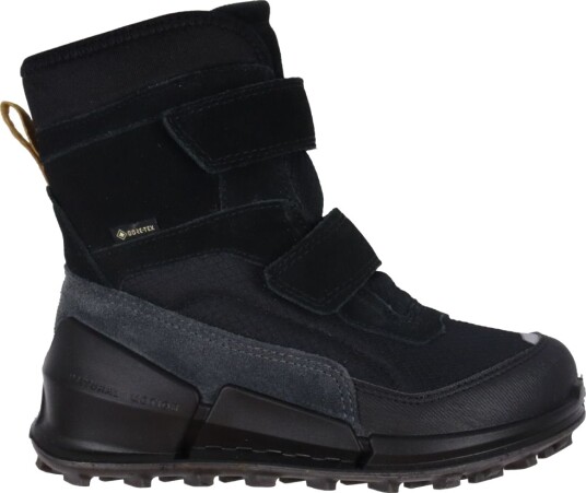 Ecco Vintersko Tex Biom K2 Svart/Magnet Ecco 35 Vinterstøvler
