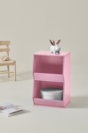 Jotex Peasy Low Hylle Rosa EASY 1818252010