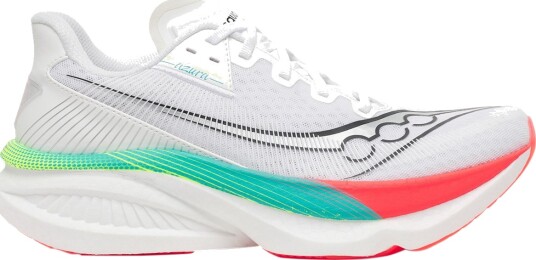 Saucony Men"s Endorphin Azura White/multi 40