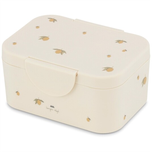 Konges Sløjd Lunch Box Lemon Konges Sløjd Lunch Box Lemon