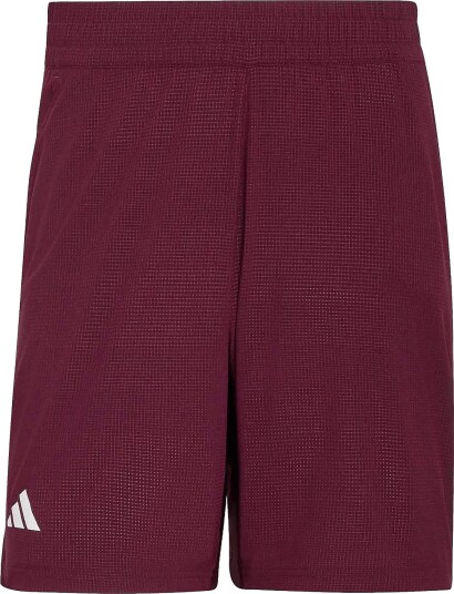 adidas Tennis Ergo Shorts Burgundy S