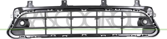 Ventilasjonsgitter PRASCO MN7062110