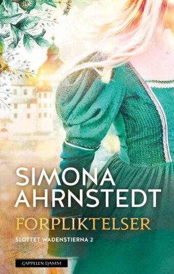 Forpliktelser Av Simona Ahrnstedt