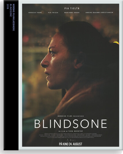 Blindsone (2018) Bluray