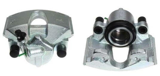 Bremsecaliper BUDWEG CALIPER 343516 Bremsecaliper BUDWEG CALIPER 343516