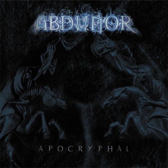 Abdunor Apocryphal CD