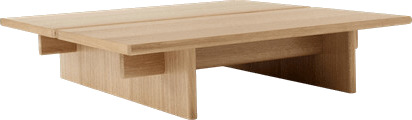 &Tradition Ita OS4 Salongbord L110 Eik &Tradition Ita OS4 Salongbord L110 Eik