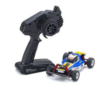 Kyosho 32094BW Mini-Z MB010 Readyset 4WD Optima