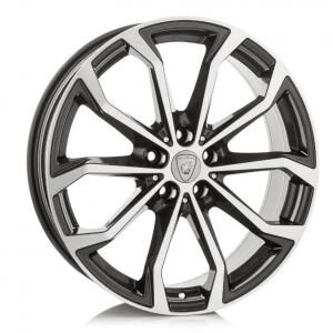 Aluett 88 Graphite-Grey 8x18 5/112 ET42 B70.4 Aluett 88 Graphite-Grey 8x18 5/112 ET42 B70.4