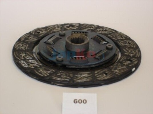 JAPKO 80600 Clutchplate