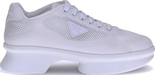 Prada Dame Sko Lilla 39 EU,