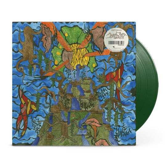 Jordsjø Pastoralia LP/Vinyl Jordsjø Pastoralia LP/Vinyl