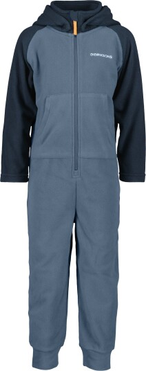 Didriksons Monte Fleecedress True Blue 100 Didriksons Monte Fleecedress True Blue 100