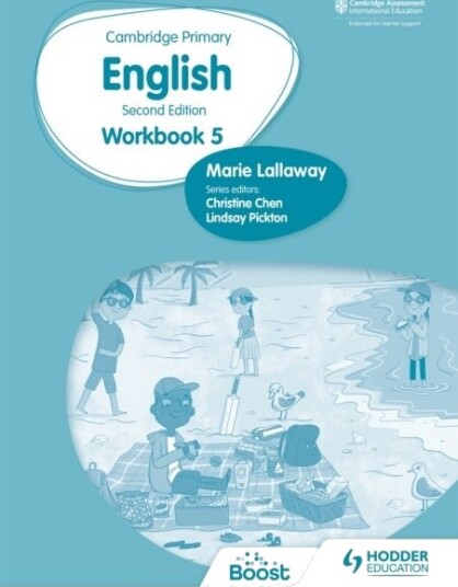 Cambridge Primary English Workbook 5 Second Edition Cambridge Primary English Workbook 5 Second Edition