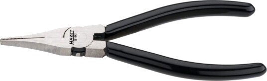 Hazet 135 mm Fladtang med Belagt Håndtak
