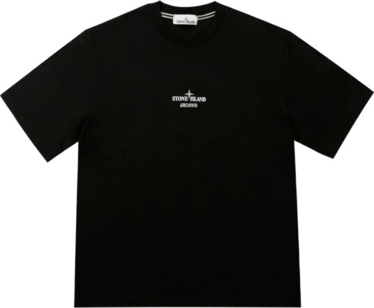 Stone Island Herre Topper Svart M,