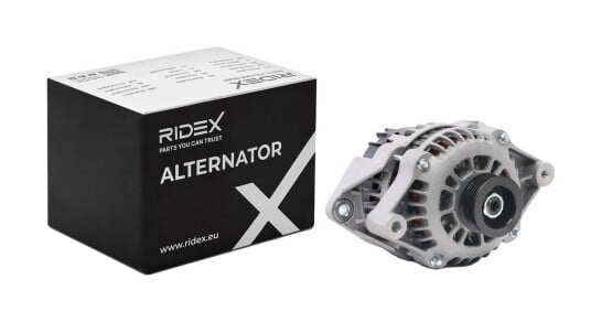 Dynamo RIDEX 4G0013 Dynamo RIDEX 4G0013