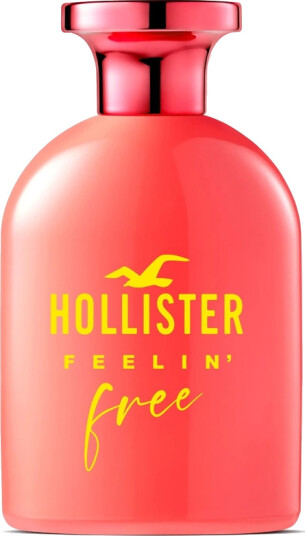 Hollister Feelin Free For Her Eau De Parfum 100 ml