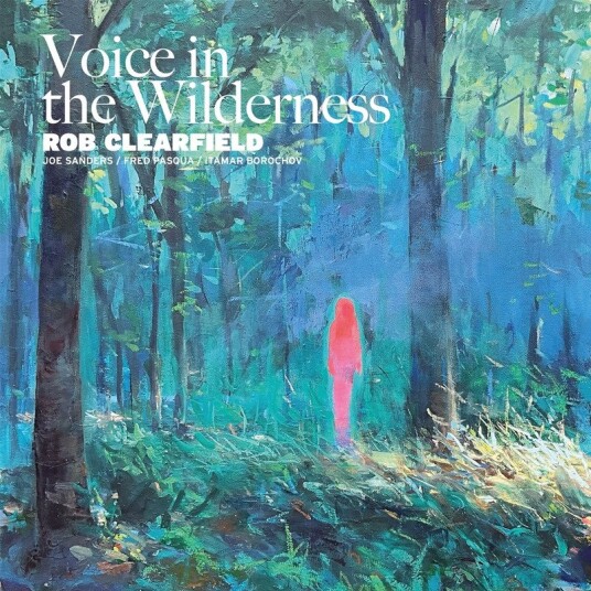 Rob Clearfield Voice In The Wilderness Uk Vinyl