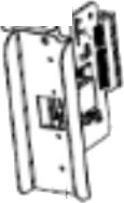 Zebra Skriverserver 1000Base-T For ZT510/ZT610/ZT620 P1083320-039