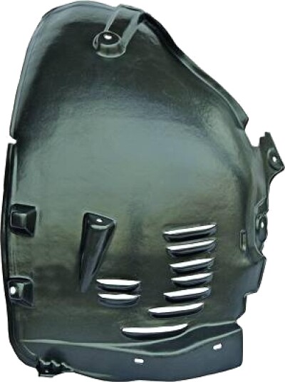 Innerskjerm plastikk DIEDERICHS 1615008 Innerskjerm plastikk DIEDERICHS 1615008