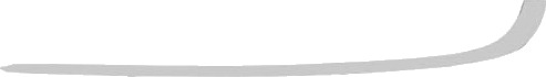 BLIC 5703-05-0075971P Pynte- / vernelist, støtfanger